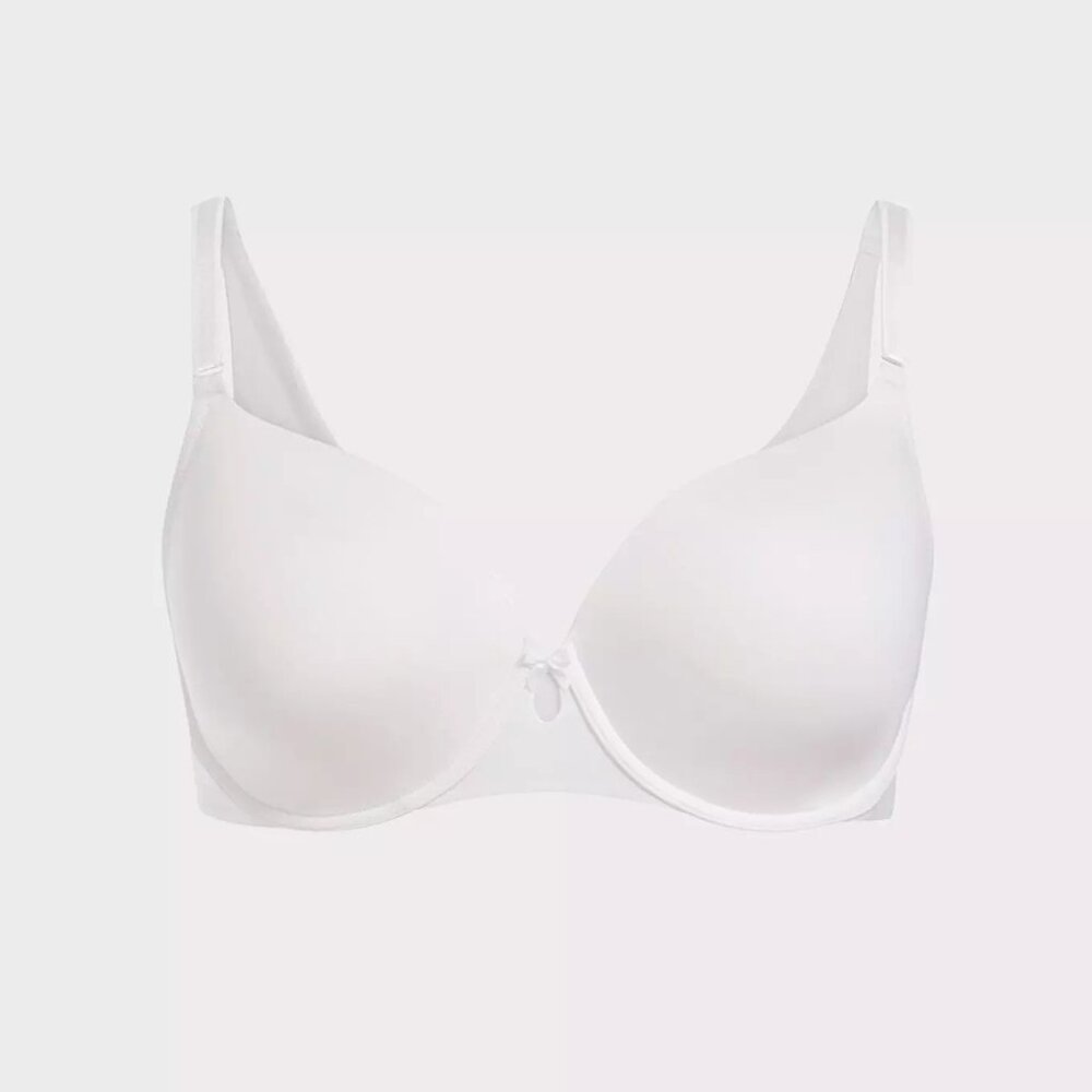 TORRID Perfect Coverage Lightly Lined Smooth Bra Brand New 38C